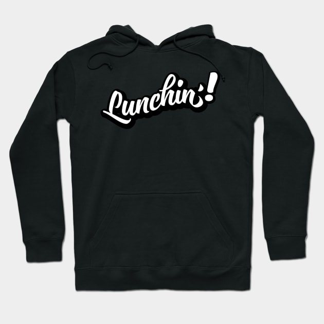 Lunchin'! Hoodie by districtNative